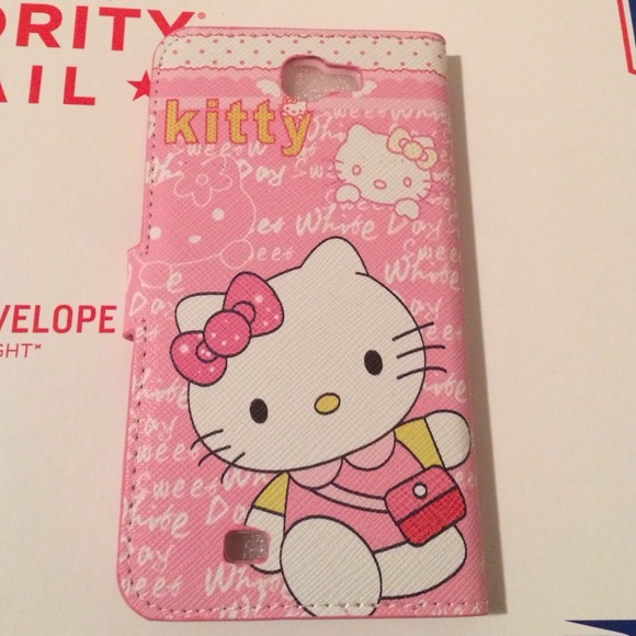 Galaxy Note 2 Hello Kitty Case - Picture 3 of 4