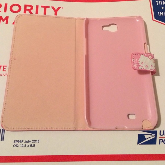 Galaxy Note 2 Hello Kitty Case - Picture 4 of 4