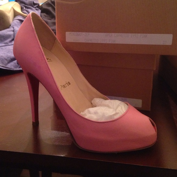 Bubble gum pink MINIBOUT-zep size 37