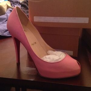 Bubble gum pink MINIBOUT-zep size 37