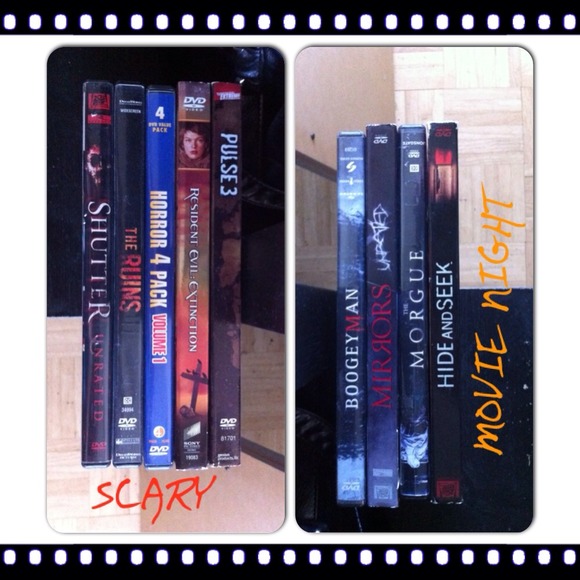 💀🔪BUNDLE OF 19 HORROR FILMS🔪💀