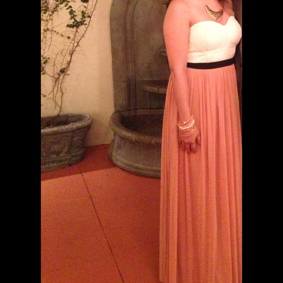 Formal dress
