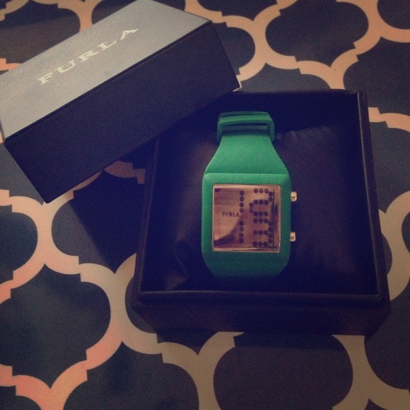 New Furla watch
