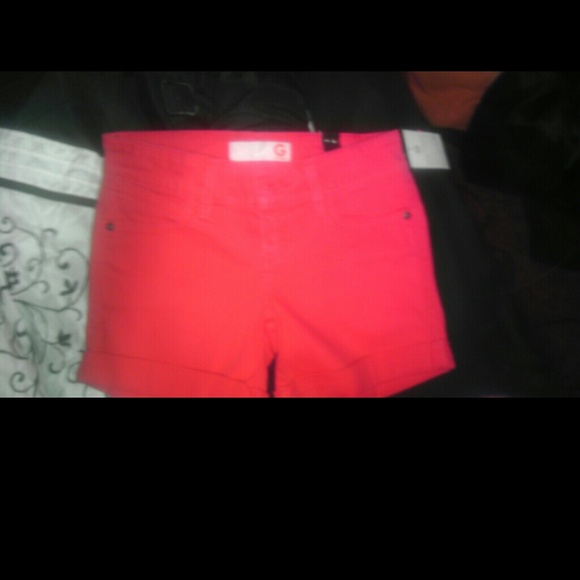 ⚡️SOLD⚡️ G by guess shorts never worn