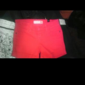 ⚡️SOLD⚡️ G by guess shorts never worn