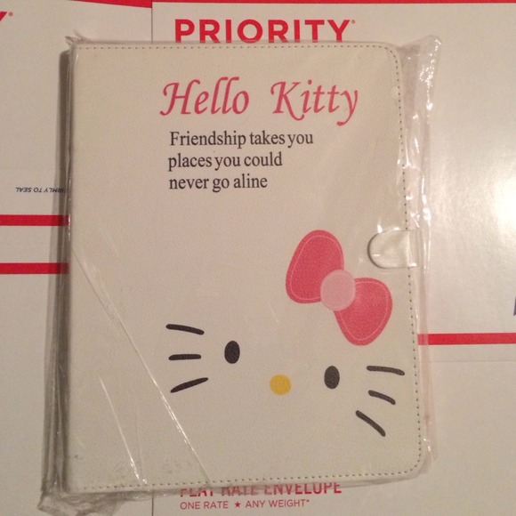 iPad 2/3/4 Hello Kitty Case