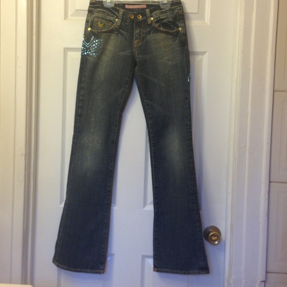 Brand new without tags Anoname jeans! - Picture 3 of 5