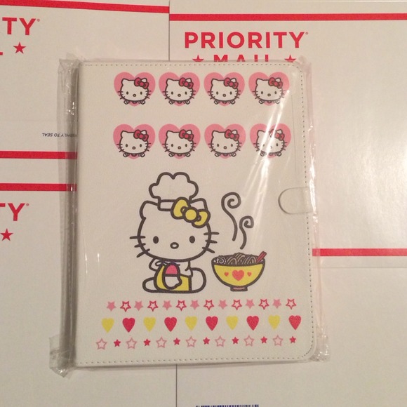 iPad 2/3/4 Hello Kitty Case