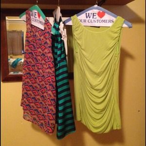 3 tops for the price of 1