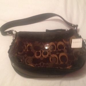 Coach handbag "Best Offer"
