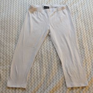 Wet seal cropped leggings