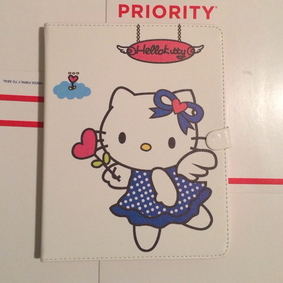 iPad 2/3/4 Hello Kitty Case