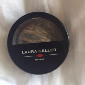 Laura Geller Baked Shadow - Forest Mist