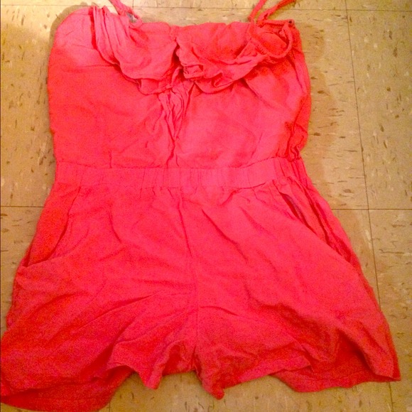 Coral Short jumper - Picture 1 of 2