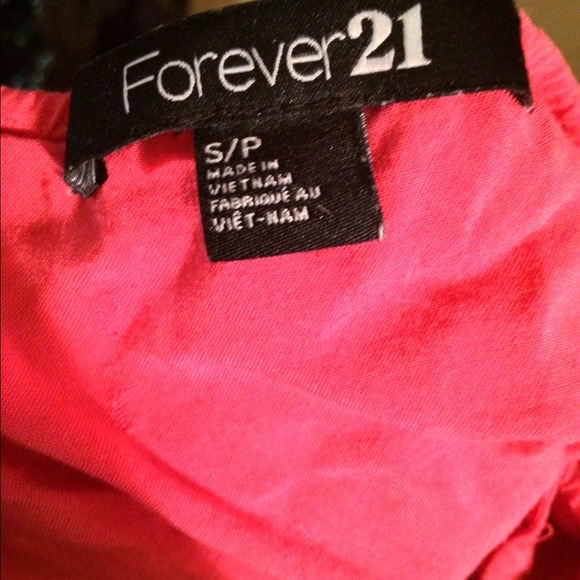 Coral Short jumper - Picture 2 of 2