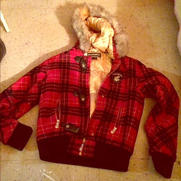 RocaWear fleece winter jacket - Picture 1 of 6