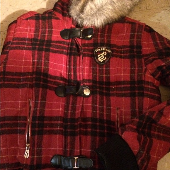 RocaWear fleece winter jacket - Picture 3 of 6