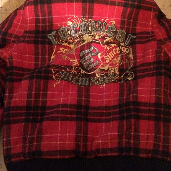 RocaWear fleece winter jacket - Picture 5 of 6