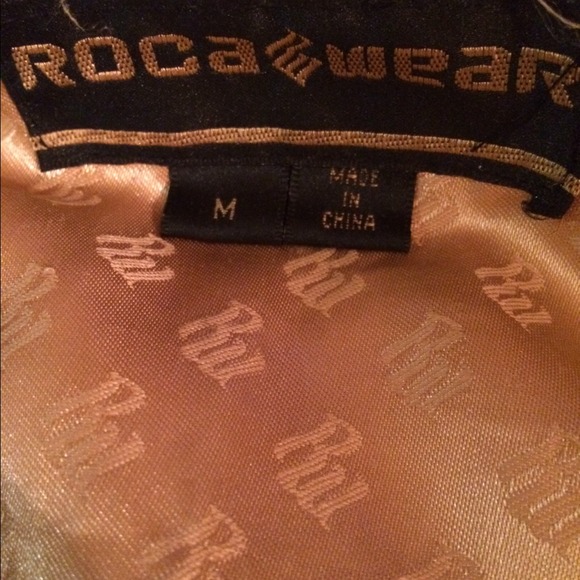 RocaWear fleece winter jacket - Picture 6 of 6