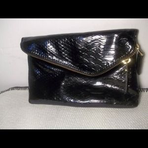 Black Cutch Bag
