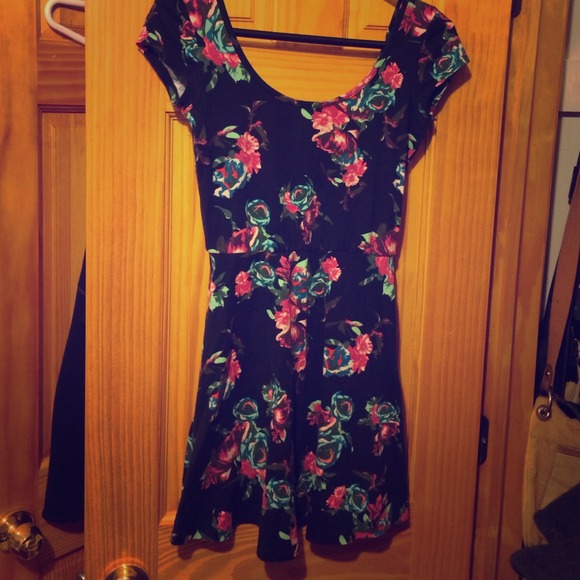 Cotton dress