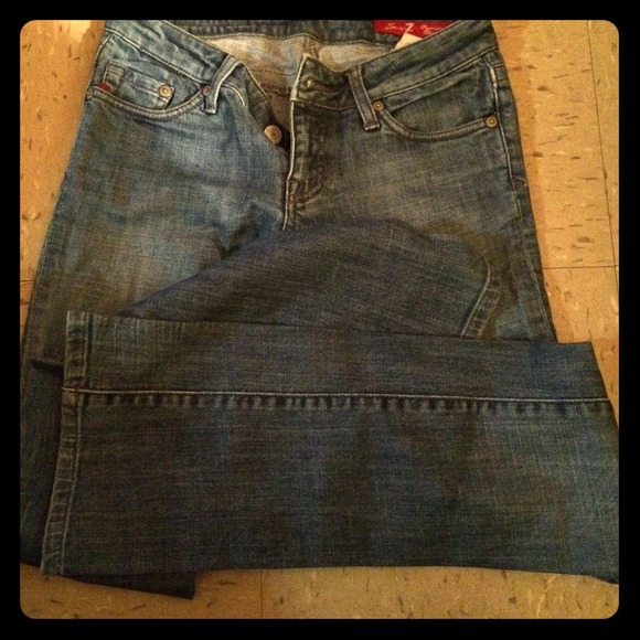 Seven Jeans size 24 - Picture 1 of 4