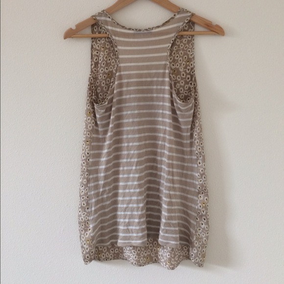 🚫BUNDLED w/@mandysue🚫Pattern Tank Top - Picture 3 of 3
