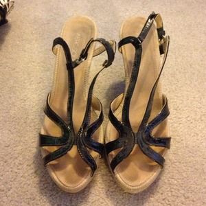 Preowned Aerosoles sandals