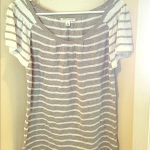 ❌SOLD❌Banana Republic short sleeve sweater