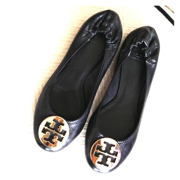 Tori burch flats