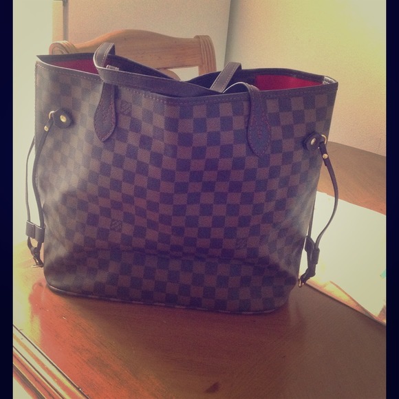 LV TOTE HANDBAG