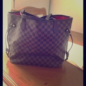 LV TOTE HANDBAG