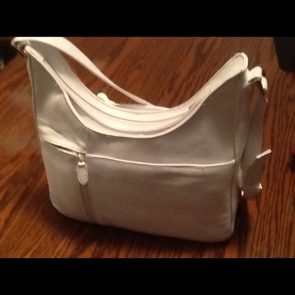 White Purse