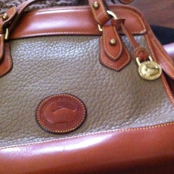 vintage dooney & bourke - Picture 2 of 4