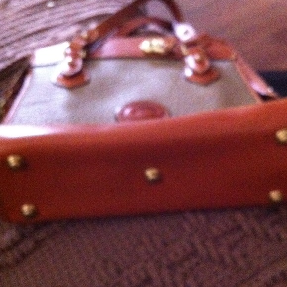 vintage dooney & bourke - Picture 3 of 4