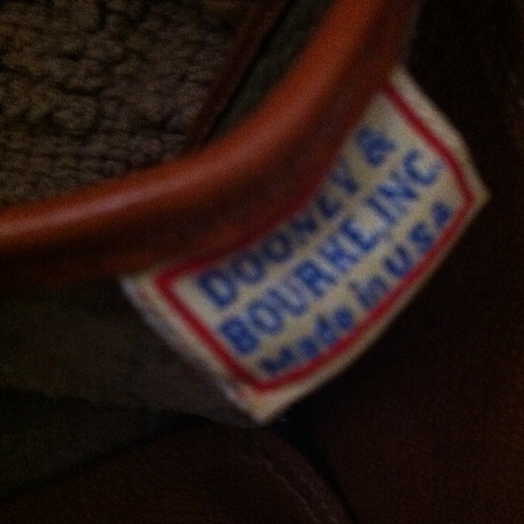 vintage dooney & bourke - Picture 4 of 4