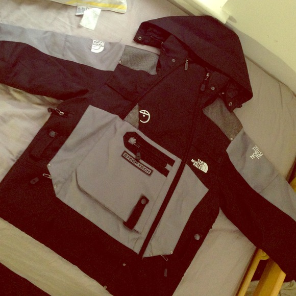 North Face Steep Tech