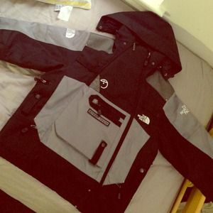 North Face Steep Tech