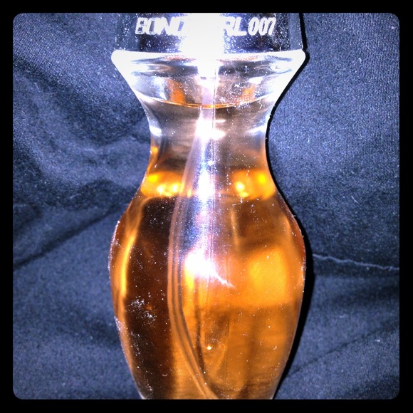 007 Bond Girl Perfume