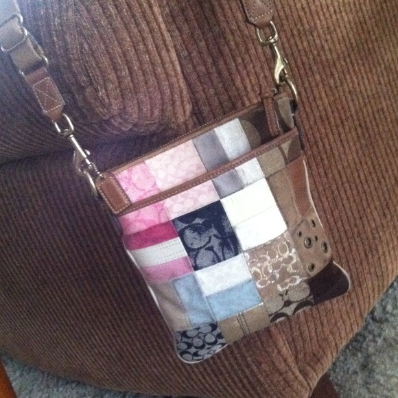 Coach crossbody 💕