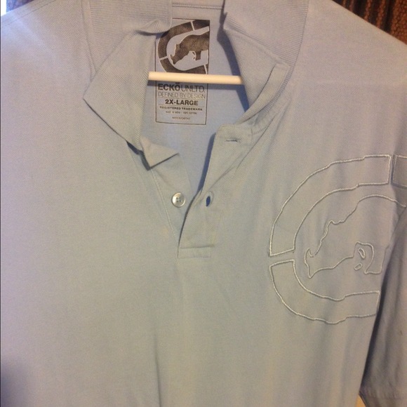 Ecko unlimited polo