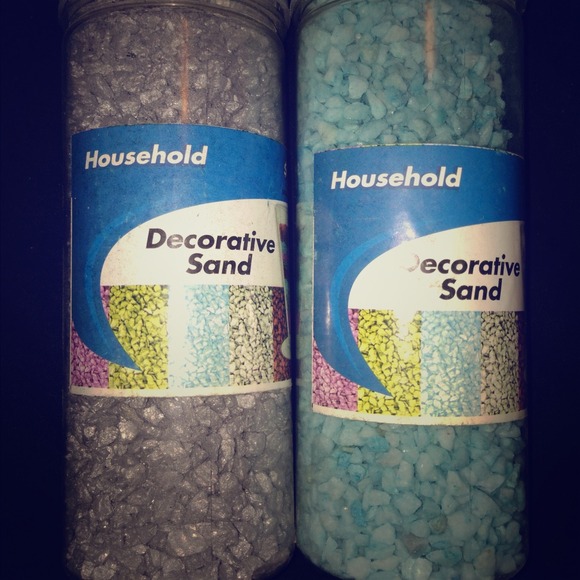 💗Reserved💗- Decorative Sand
