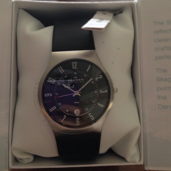 Skagen Denmark men's watch