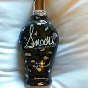 Snooki tanning lotion