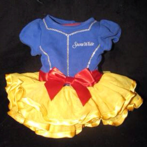Snow White Dress