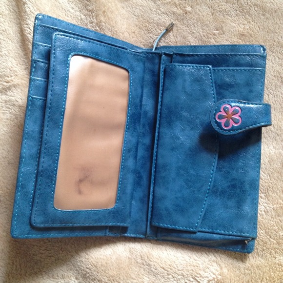 Butterfly wallet - Picture 3 of 3