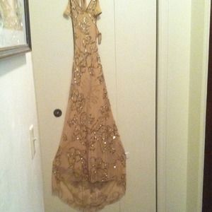 beautiful homecoming /prom dress