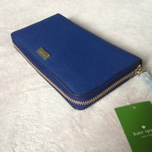 Authentic Kate Spade wallet newbury lane