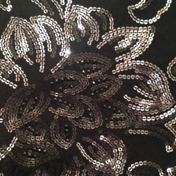 Express sequin top - Picture 4 of 4