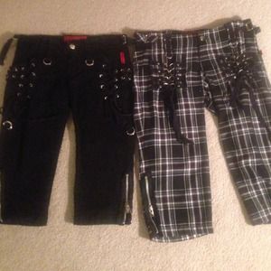 Plaid TRIPP pants